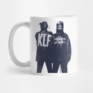 KLF Grim Up North Mug